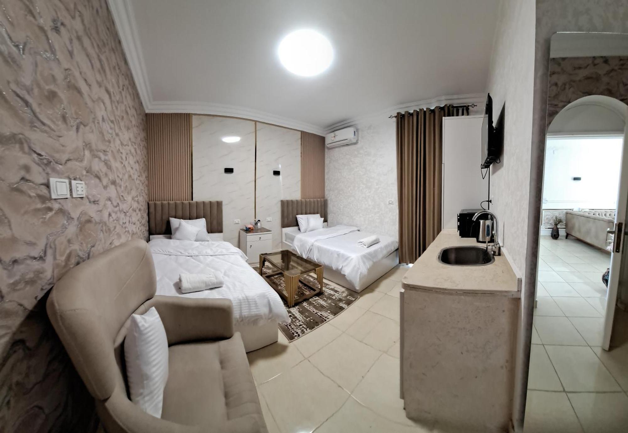 Tulip Hotel Giza Exterior photo